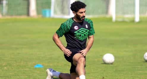 علي الفيل: اعتمدنا على التحولات أمام الزمالك.. وهدفنا العودة للمربع الذهبي